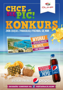 Konkurs "Chce się pić"