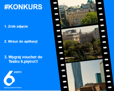 Konkurs fotograficzny "Widok z 6.piętra"