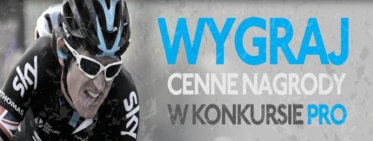 Konkurs kolarski PRO