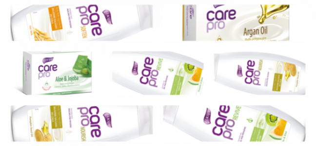 Konkurs: wygraj zestaw kosmetyków Luksja