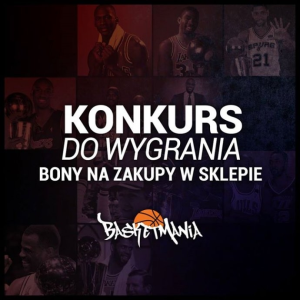 Konkurs: Zagłosuj na najlepszego koszykarza i wygraj!
