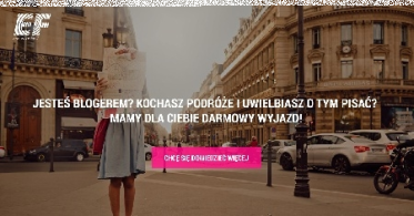 Konkurs "Najpiękniejsze miejsce na świecie"