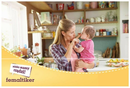 Konkurs "Przepisy dla Mamy Karmiącej"