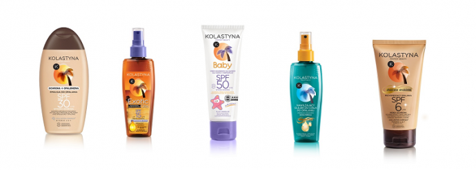 Konkurs: wygraj zestaw kosmetyków do opalania Kolastyna