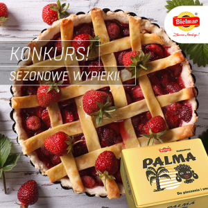 Konkurs "Sezonowe wypieki"