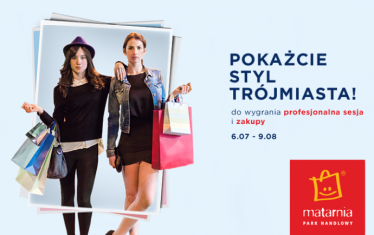 Konkurs fotograficzny "Pokażcie styl Trójmiasta"