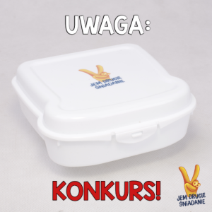 Konkurs "Jem Drugie Śniadanie"