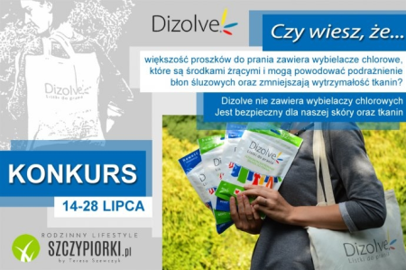 Konkurs "Pokaż nam swoje pranie"