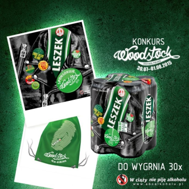 Woodstock z Leszkiem