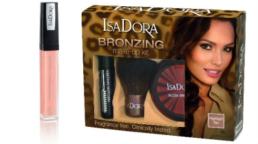 Konkurs: wygraj kosmetyki IsaDora