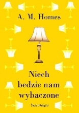 Wygraj książkę "Niech będzie nam wybaczone"