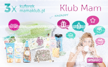 Konkurs "Klub Mam"