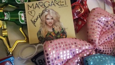 Konkurs "Płyta MARGARET z autografem!"