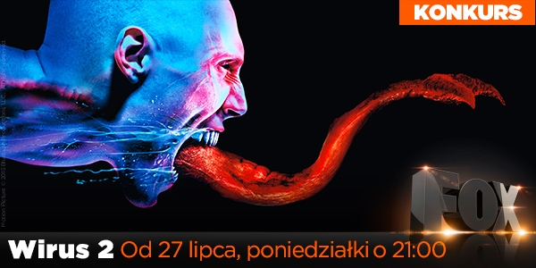 Konkurs z serialem "Wirus"