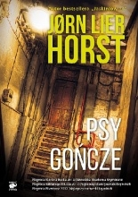 Wygraj książkę "Psy gończe"