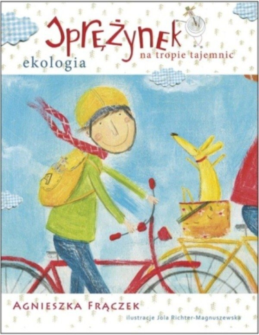 Konkurs "Sprężynek na tropie tajemnic"