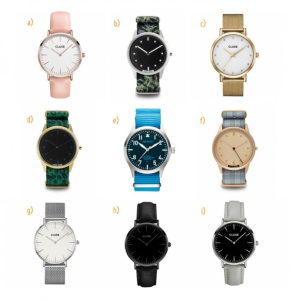 Wygraj zegarek w Time&More "Watch the summer"