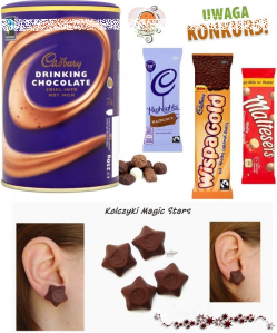 Czekoladowy Konkurs od Czekoladowa Dolina