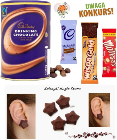 Czekoladowy Konkurs od Czekoladowa Dolina