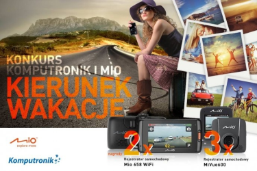 Konkurs fotograficzny "Kierunek wakacje"