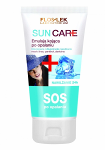 Konkurs "Sposób na słońce z marką Flosek"