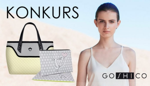Wygraj wyjątkową torebkę GOSHICO
