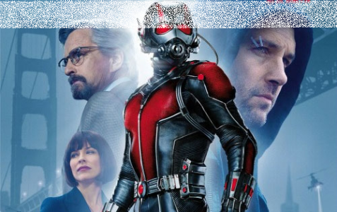 Wygraj zestaw gadżetów związanych z filmem "Ant-Man"