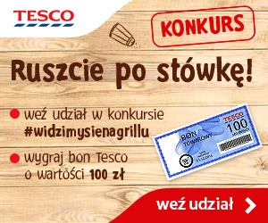 Konkurs "Widzimy się na grillu"
