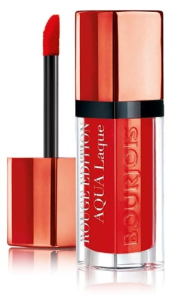 Przetestuj pomadkę Rouge edition Aqua Laque Bourjois