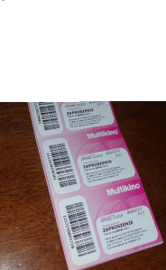 Konkurs: wygraj wejściówki do Multikina!