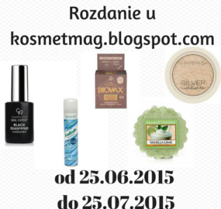 Konkurs "Ponad pół roku blogowania"