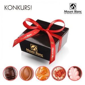 Konkurs: wygraj balotynkę pełną czekoladowych pyszności