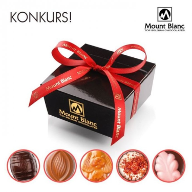Konkurs: wygraj balotynkę pełną czekoladowych pyszności