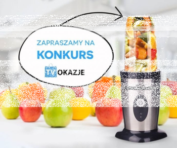 Konkurs: wygraj Ultramaxx Nutritional Extractor