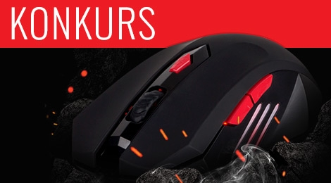 Konkurs: Zgarnij gamingową mysz, plecak lub powerbank od Natec
