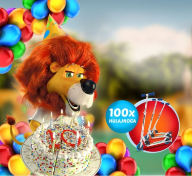 Konkurs "10. Urodziny Leona"