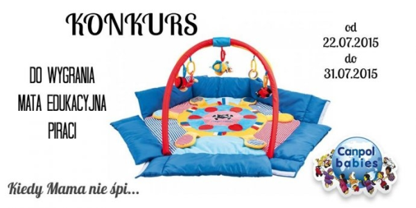 Konkurs: wygraj matę edukacyjną