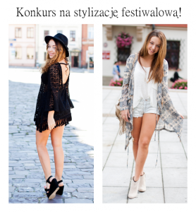 Konkurs na stylizację festiwalową