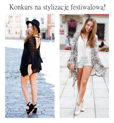 Konkurs na stylizację festiwalową