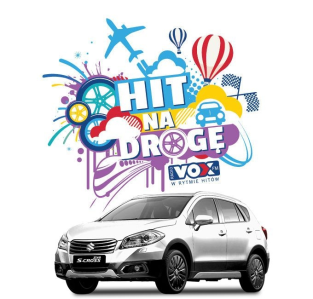 Konkurs "Vox - Hit na drogę" do godz. 14.00!