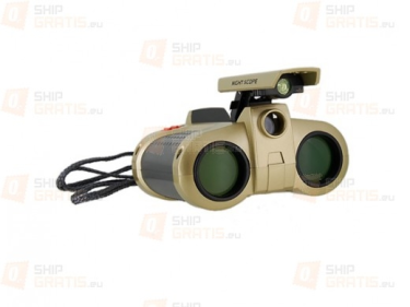 Konkurs z ShipGRATIS.eu o Lornetkę nocną z powiększeniem 4x30