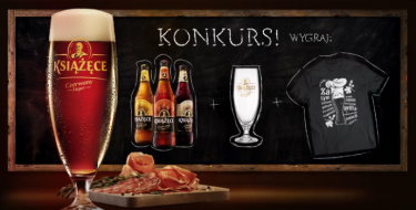 Konkurs "Książęce Food pairing"