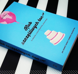 Wygraj książkę "Klub szczęśliwych żon"