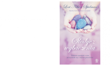 Konkurs: wygraj powieść obyczajową "Słodycz wybaczenia"