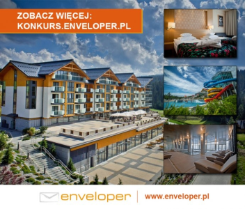 Konkurs: wygraj Weekend w SPA