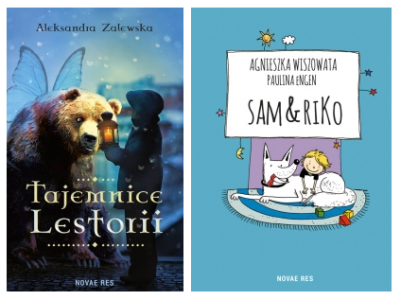 Konkurs dla moli książkowych "Top 10 na Wakacje"