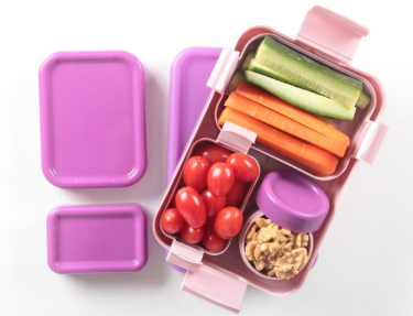 Konkurs: wygraj lunchboxy dla dziecka do szkoły!