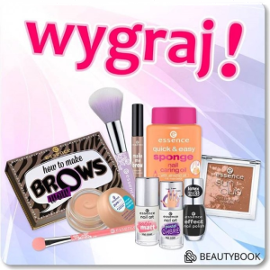 Konkurs: rozdanie z Essence Polska