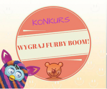 Wygraj Furby Boom