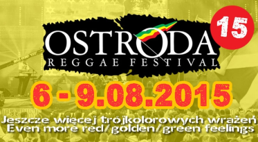 Wygraj karnety na Ostróda Reggae Festival 2015